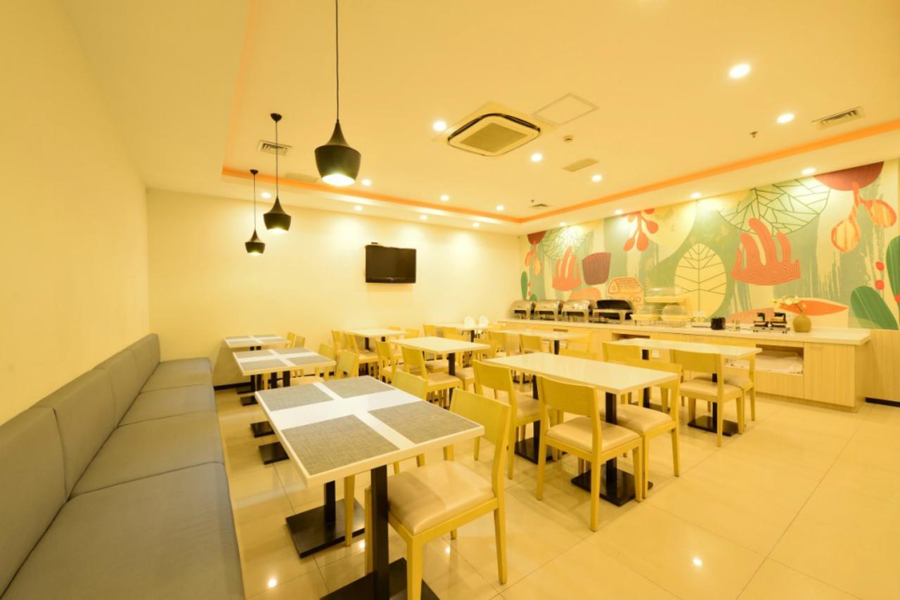 Hanting Hotel Changchun Qianjin Avenue Exterior foto